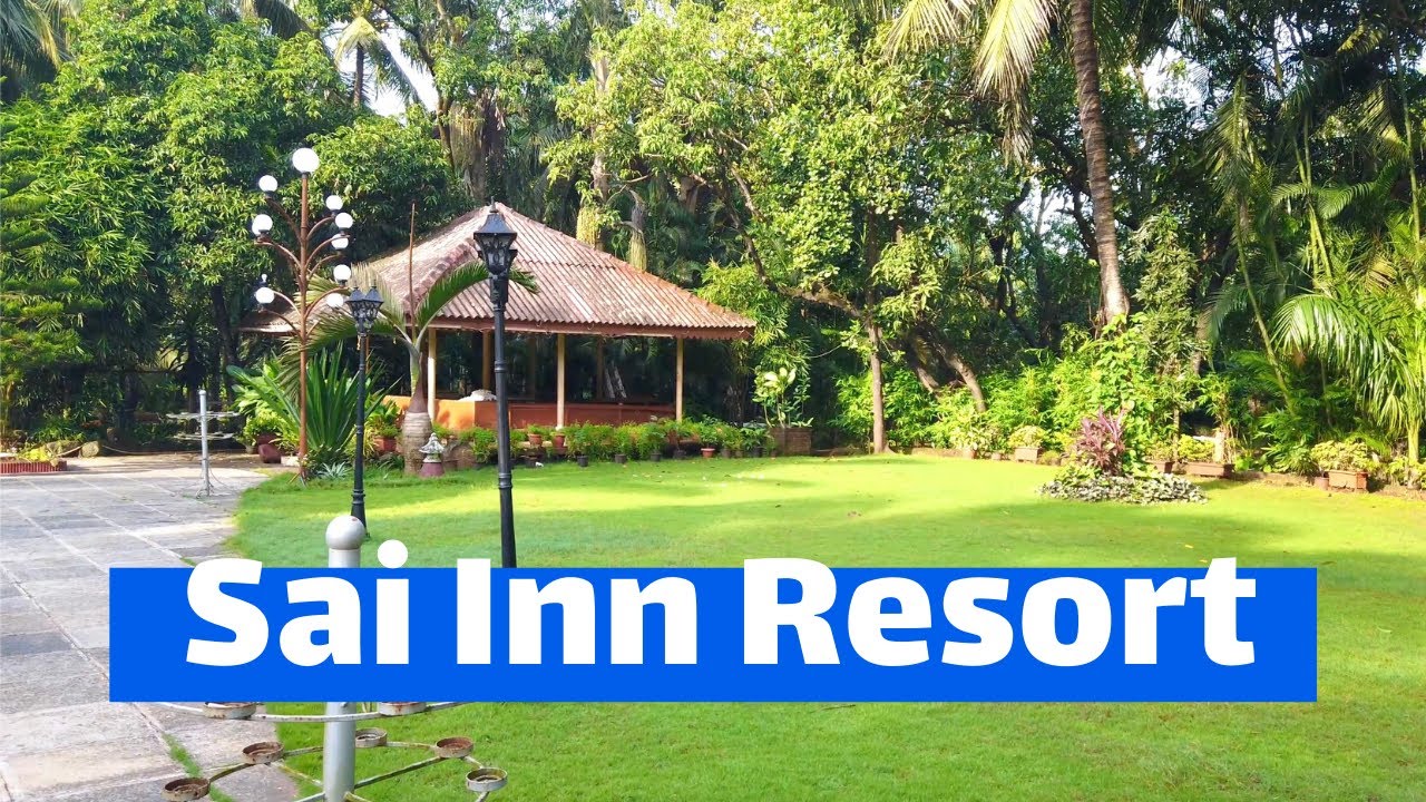 Best Resort Near Kihim Beach - Best Resort Near Mandwa - Sai Inn Resort - M2M Ferry - PART 2