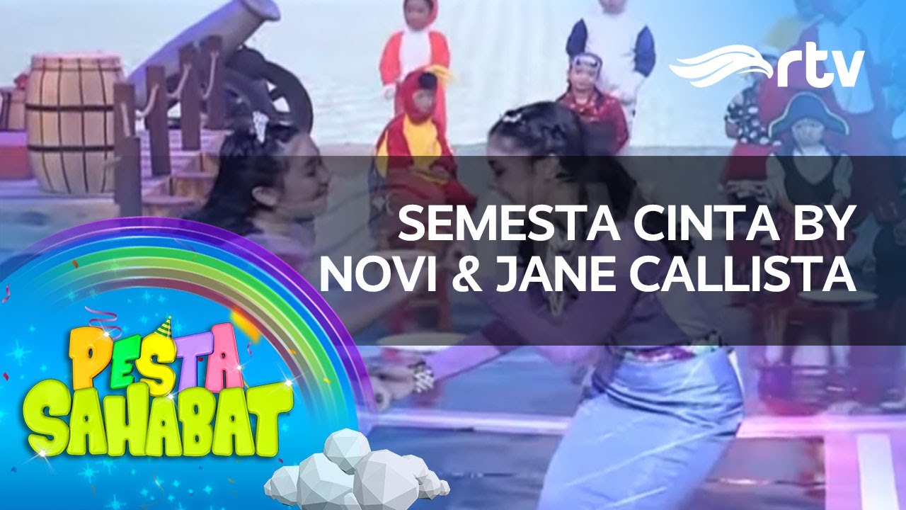 Semesta Cinta By Novi & Jane Callista