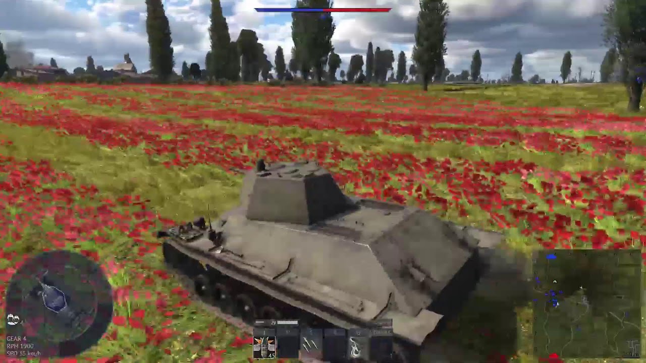 War thunder