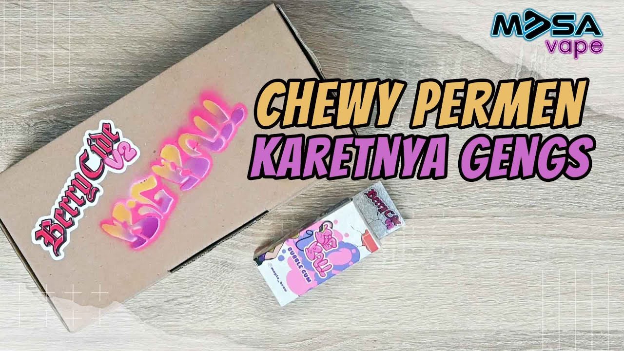 BIG BALL (BERRY CIDE V2) by MAPLE x GOW PROJECT