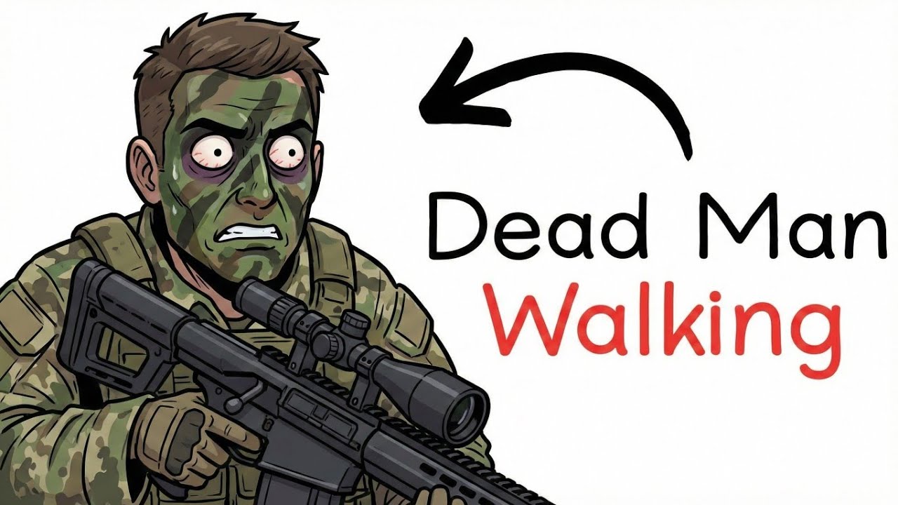 Your Life as Every Rank of a Tier 1 Military Sniper M16