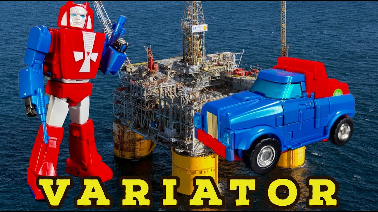 Fans Toys Variator Gears