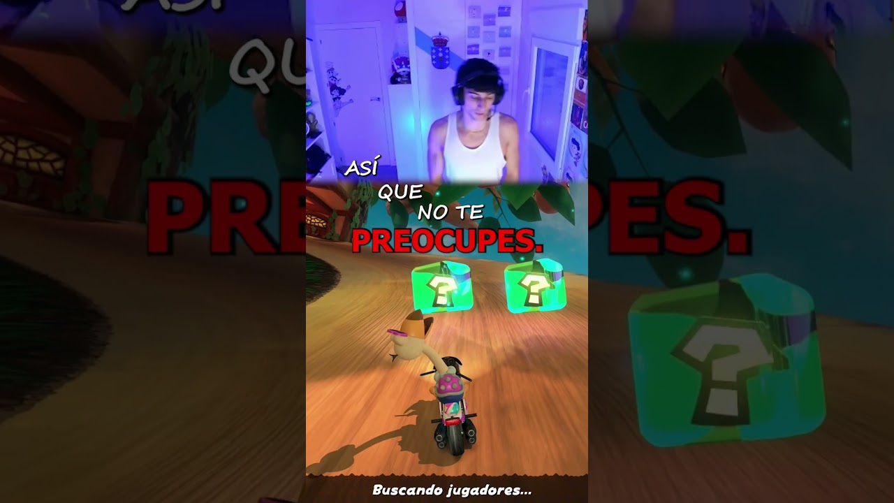 How was your debut? 🧐 #wii #clips #paache #streamerclips #wiiparty #humor #hopecore #wiiclips