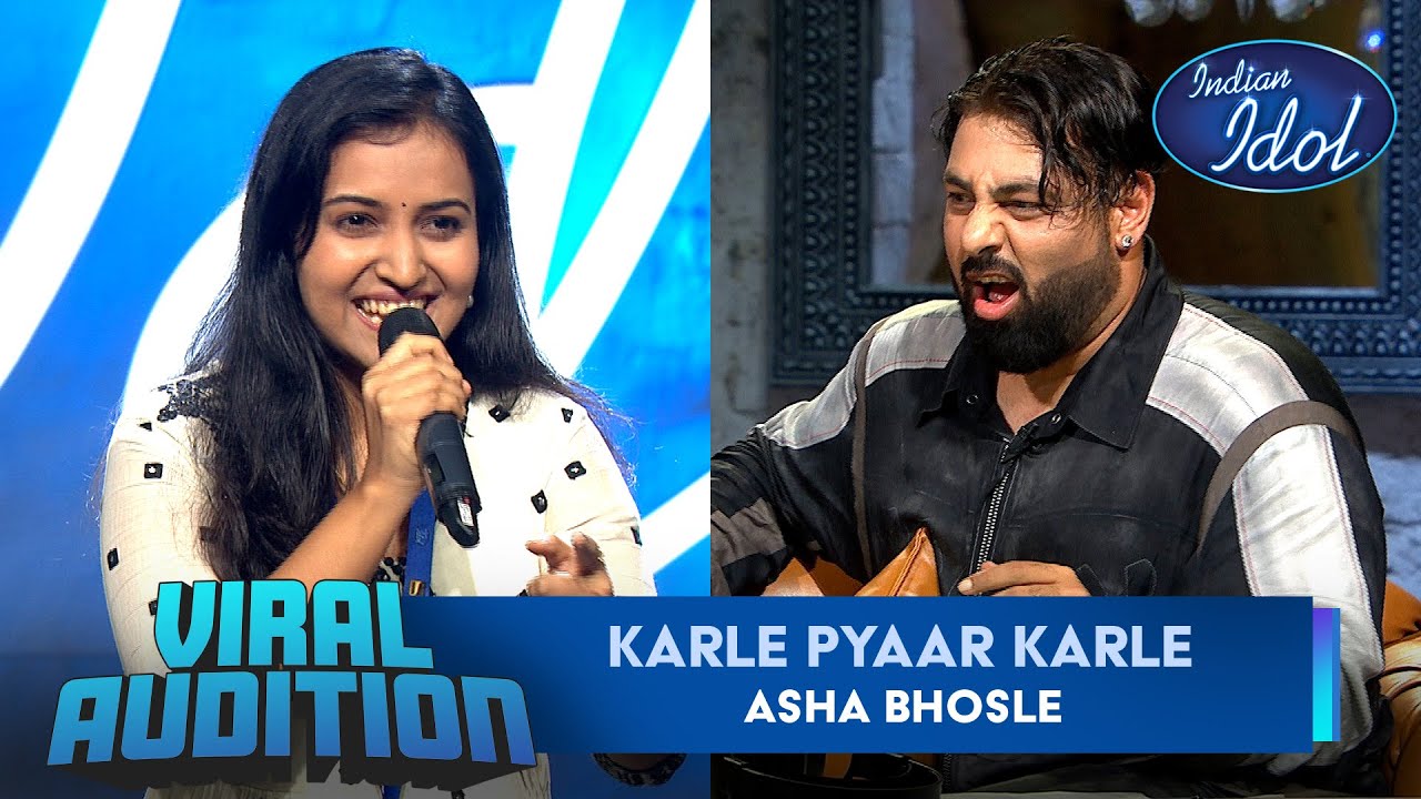 Contestant ने गाने से कैसे किया Judges के दिलों पे काबू? | Indian Idol S15 | Viral Auditions
