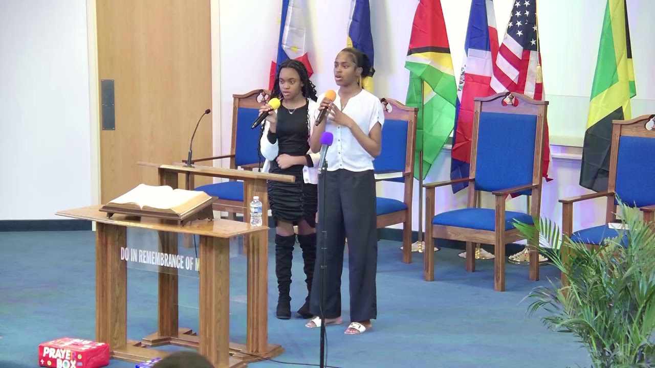 Dundalk SDA Live Stream