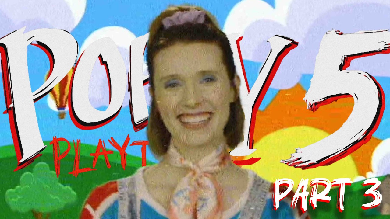 Morning Kids | Poppys Playtime Capter 5 part 3