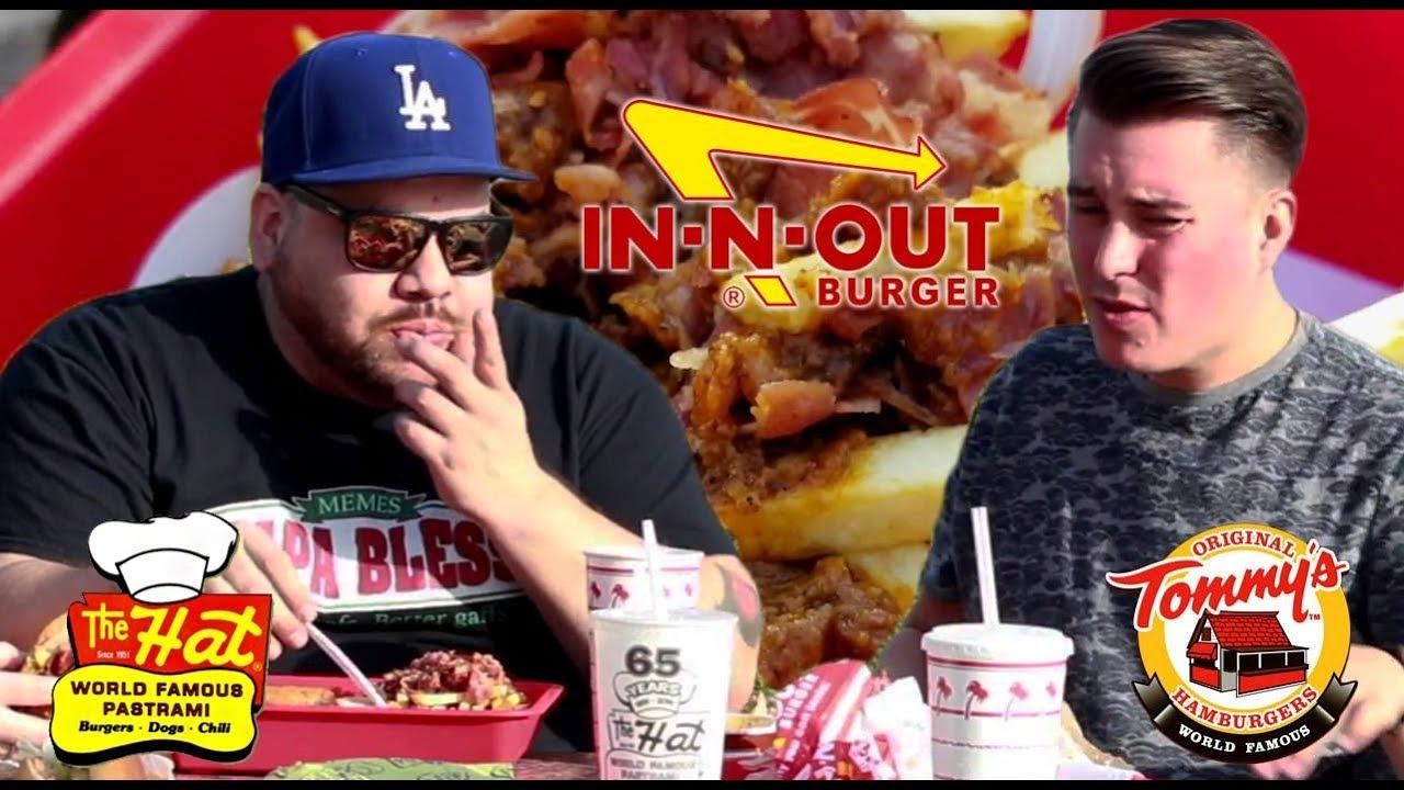 The So-Cal Trifecta
