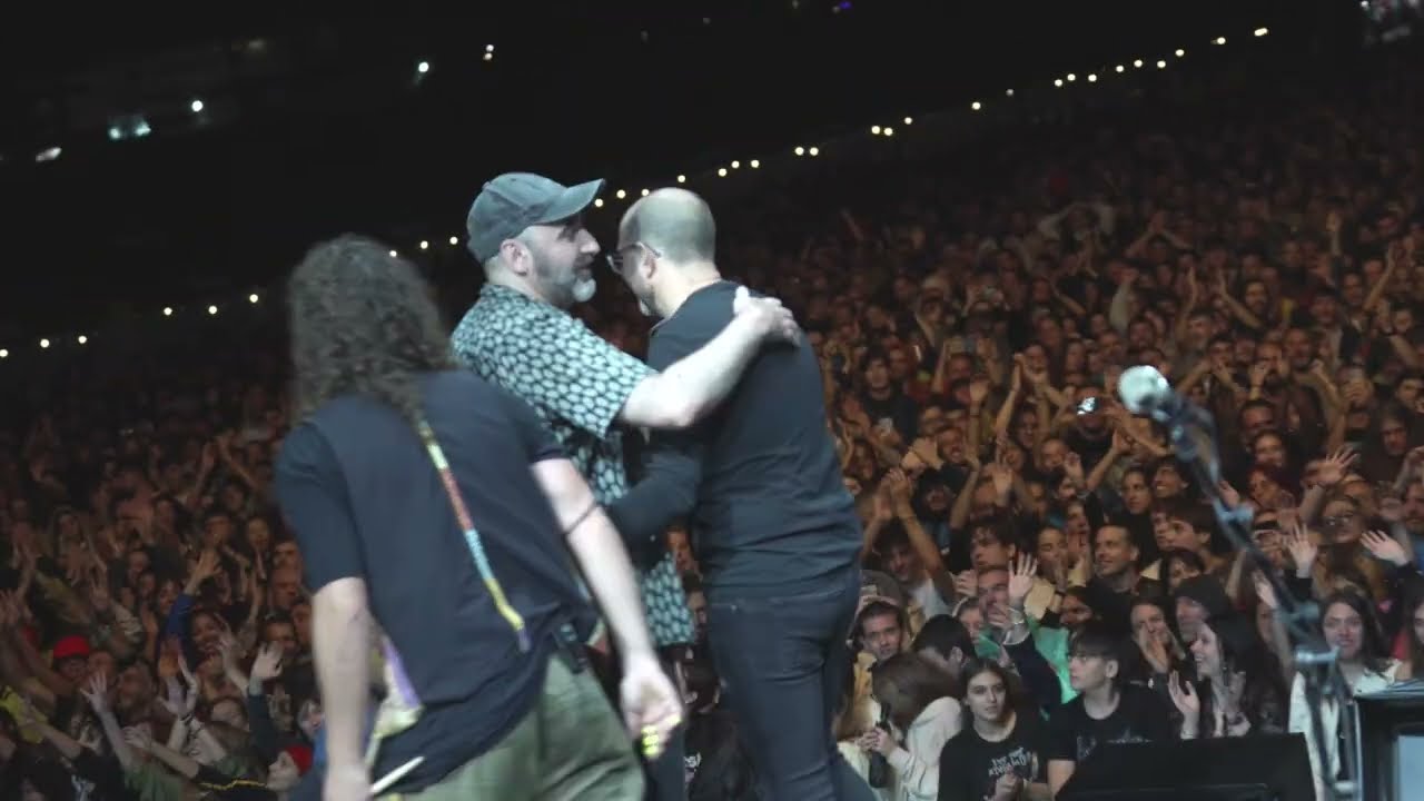 Robe - Valencia 25/10/2024 (Ni santos ni inocentes. Gira 2024). Sonido de directo.
