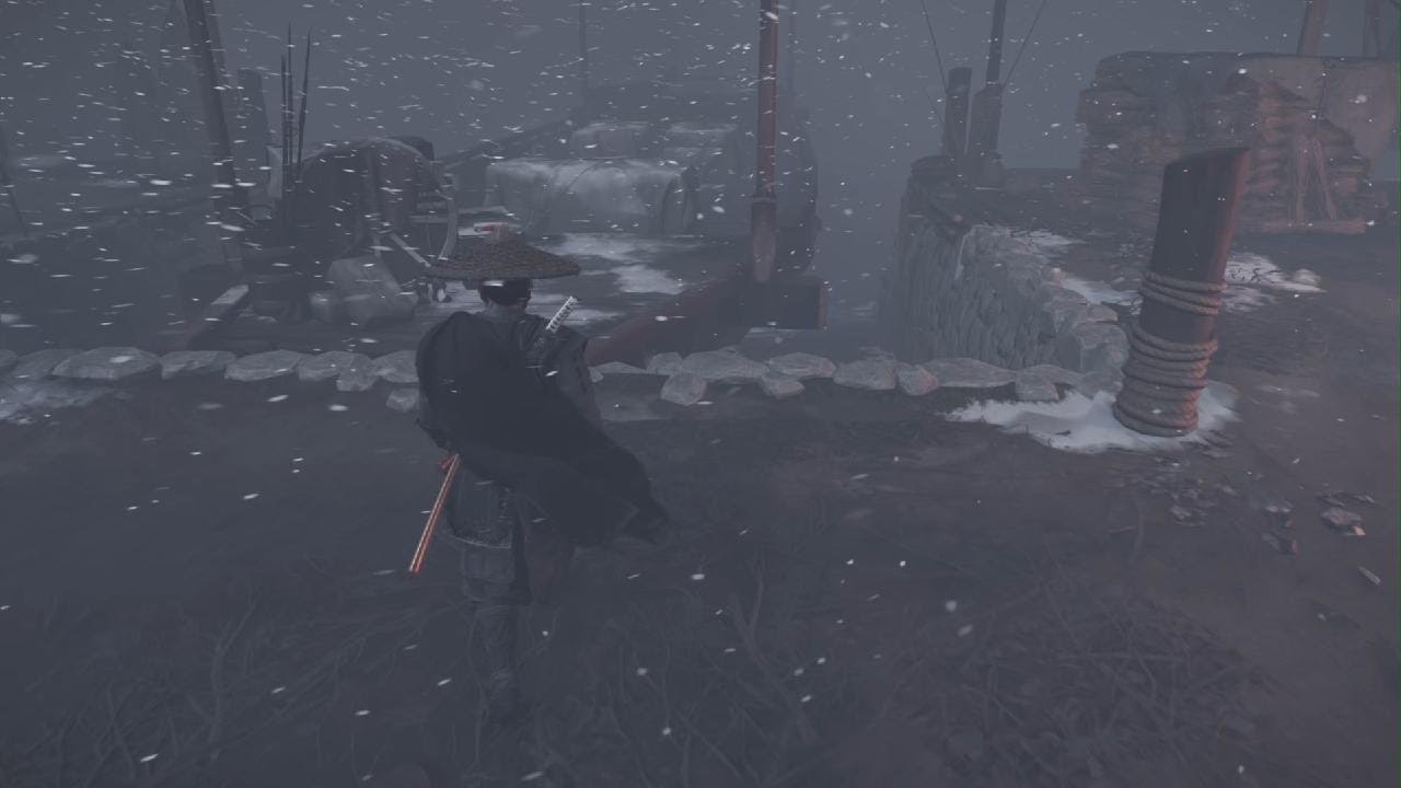 Ghost of Tsushima_Gameplay on PS5_Part 50