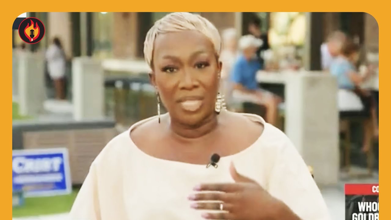MSNBC's Joy Reid Says Voter 'Inflation' Concerns Are FAKE | Breaking Points with Krystal and Saagar