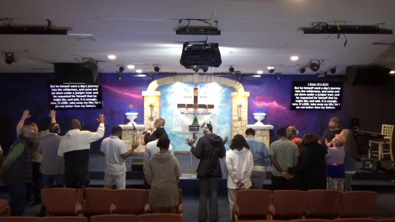 Wednesday Night Bible Study