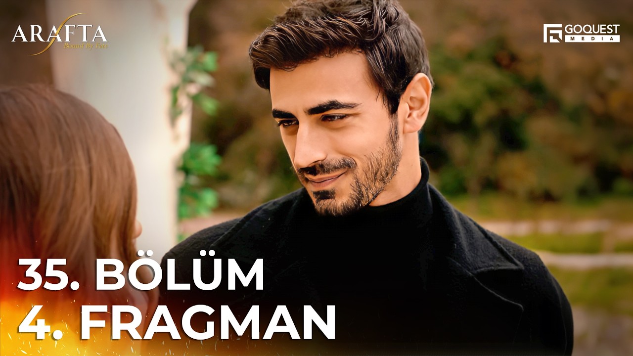 ARAFTA 35. Bölüm 4. Fragmanı | Yeni Diziler 2025 | Arafta - Türk Dizileri #EP35