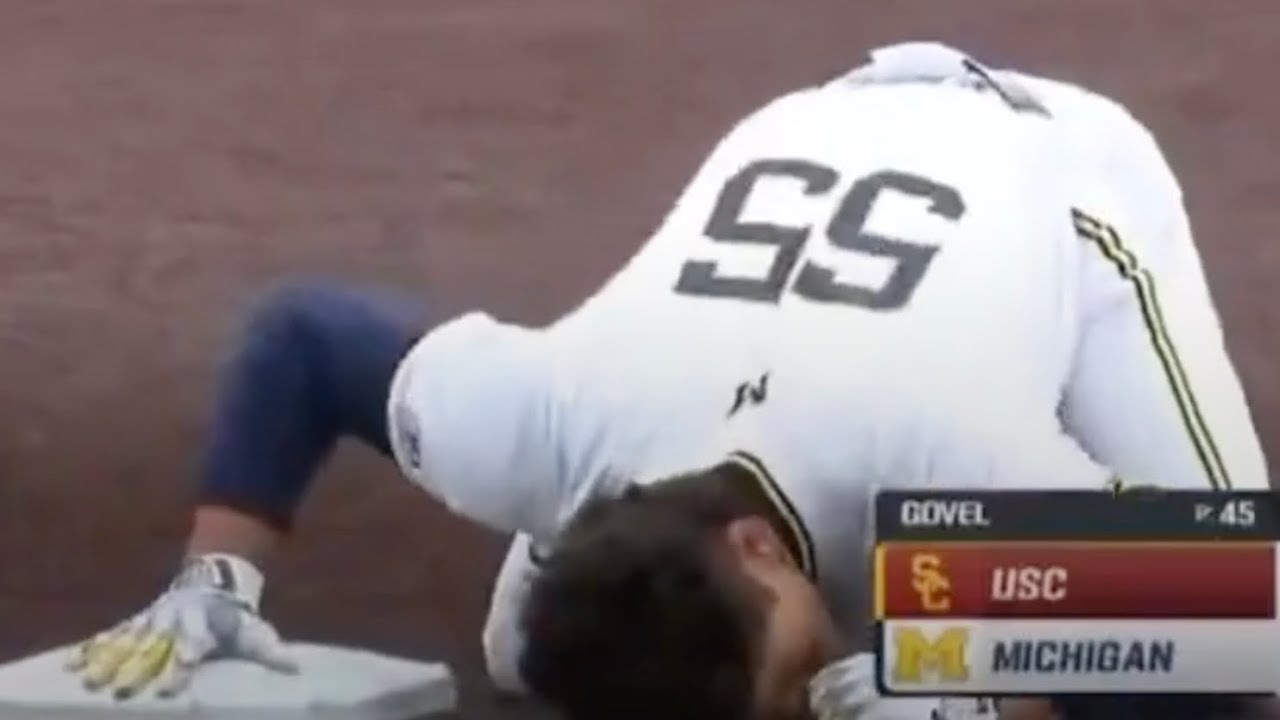 College Baseball is Out Of Control