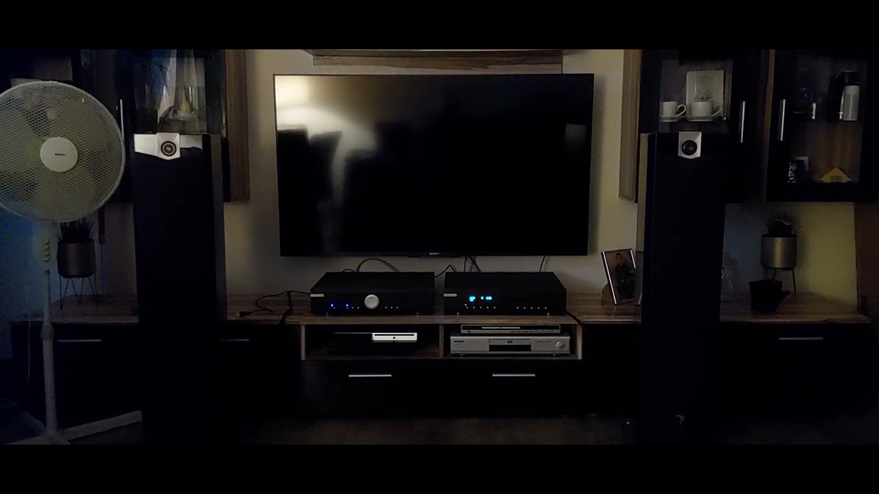 musical fidelity m3si+m3scd+focal chorus 816v