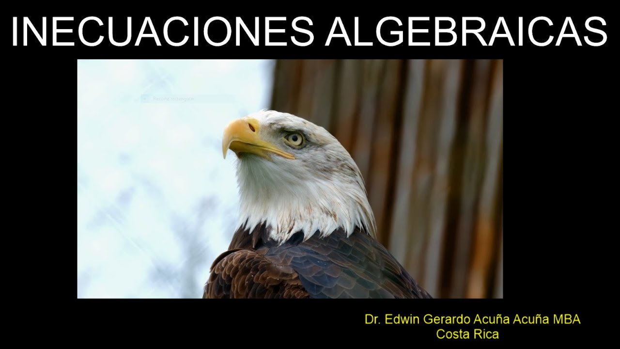 OPERACIONES🟥 CON Inecuaciones USANDO tabla de signos //✅