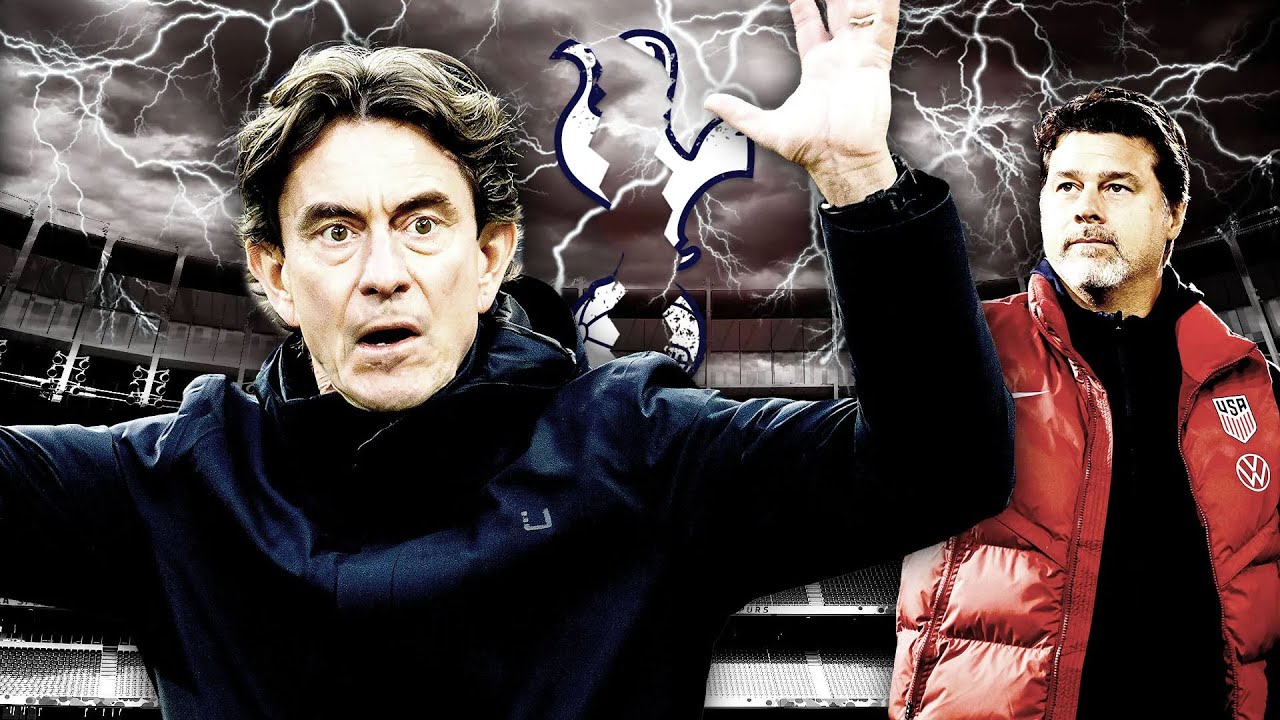 EMERGENCY Meeting • ENIC’s Mess • Frank DEBATE • Relegation TALK • Pochettino DREAM • Newcastle NEXT