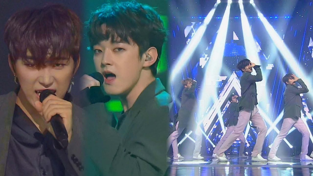 СПЕКТР (Спектр) - Что мне делать @ Популярная песня Inkigayo 20190106