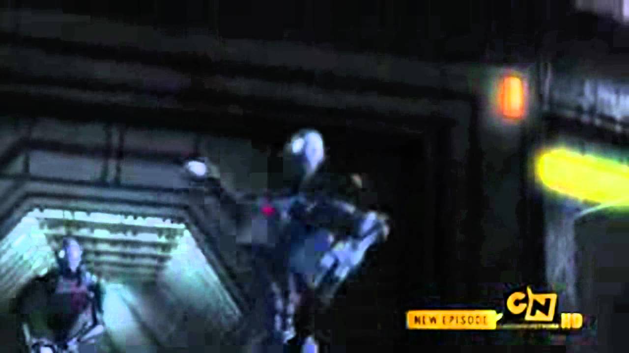 Star Wars the Clone Wars Commando Droid Tribute