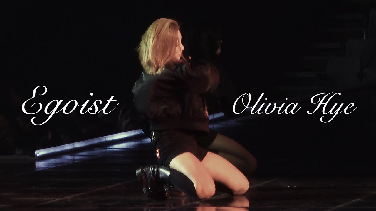 [직캠] 올리비아 혜 Olivia Hye - Egoist | LOONA Seoul Concert | 2022.10.15