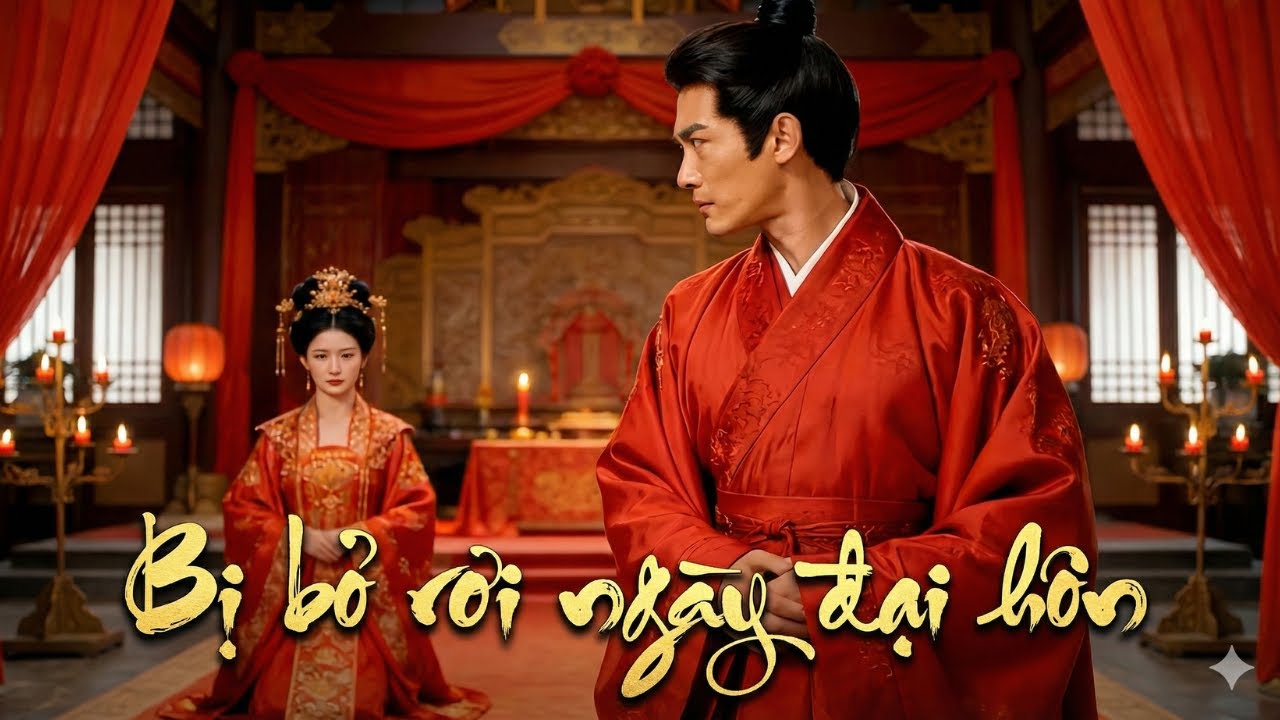 Hôn Nhân Chính Trị Ai Ngờ Bị Bỏ Rơi Ngay Ngày Đại Hôn