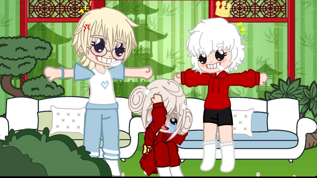 Remarried empress characters reacts to TikTok’s ￼
