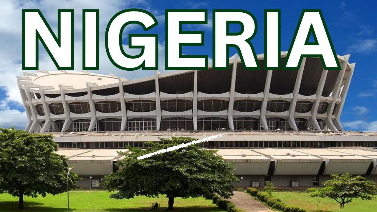 MY COUNTRY NIGERIA