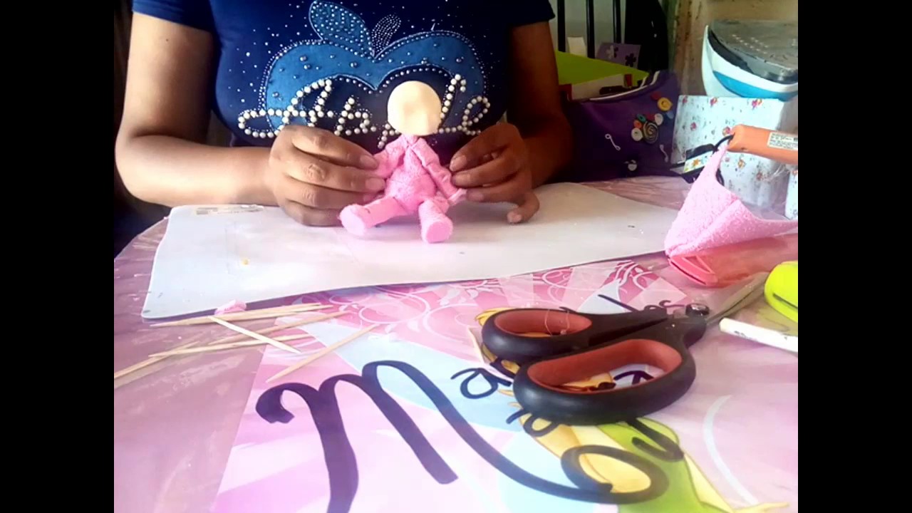 Fofuchito bebé para  Baby Shower.