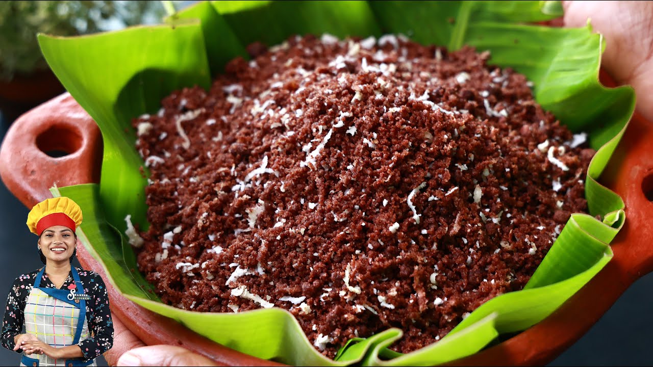 ഷുഗറും അമിത വണ്ണവും പെട്ടന്ന് കുറയ്ക്കാൻ റാഗി ഇങ്ങനെ കഴിക്കൂ | 2 Ragi Recipes| Ragi Puttu | Millet