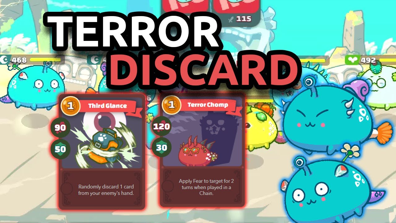 Bunny Glance - Chained Combo! High Ranked Gameplay | Axie Infinity