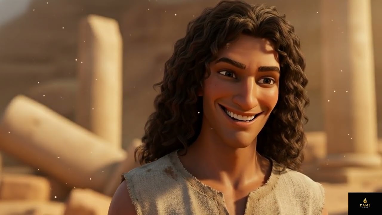 Samson and Delilah | A Powerful Animated Bible Story About Strength & Betrayal