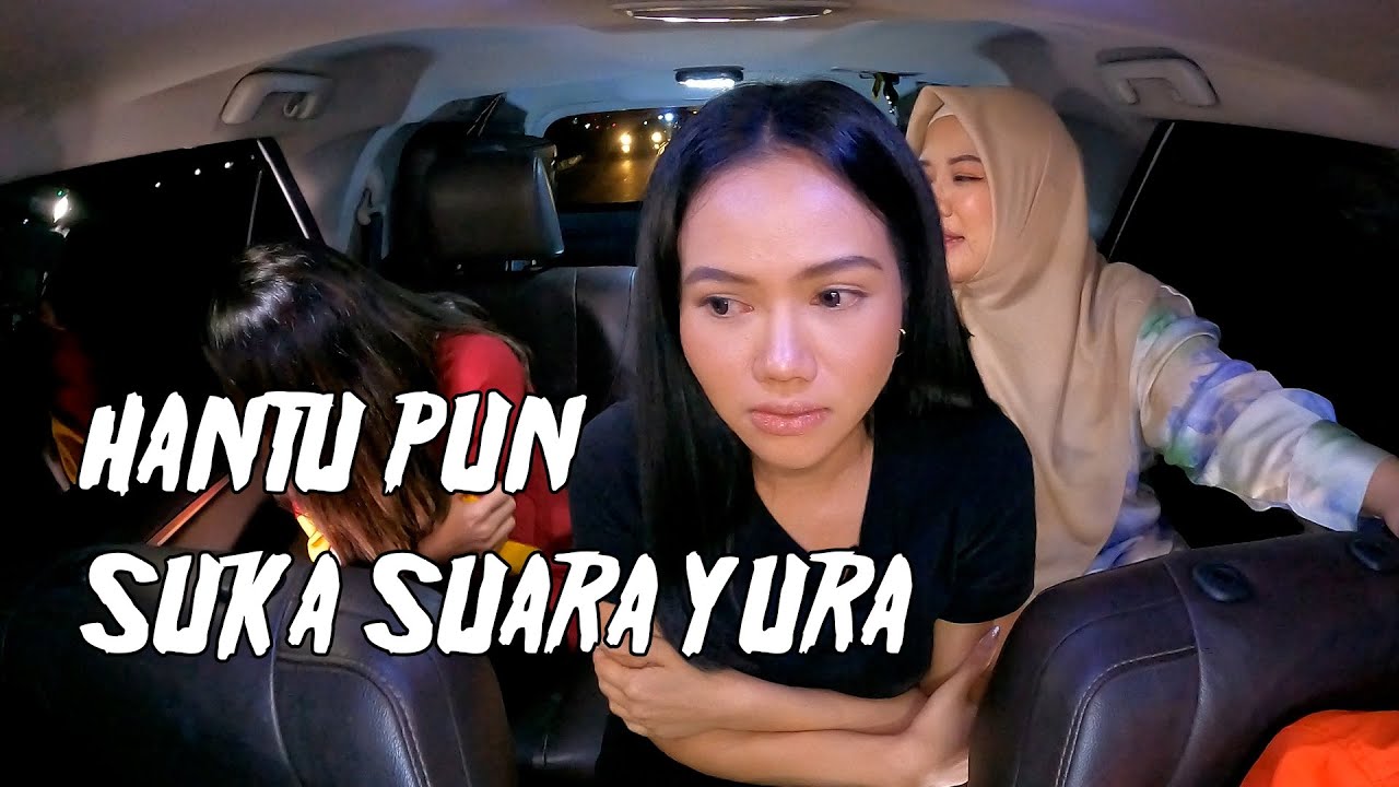 Ghostcartour #25 - REUNIAN YURA YUNITA DENGAN HANTU-HANTU BANDUNG