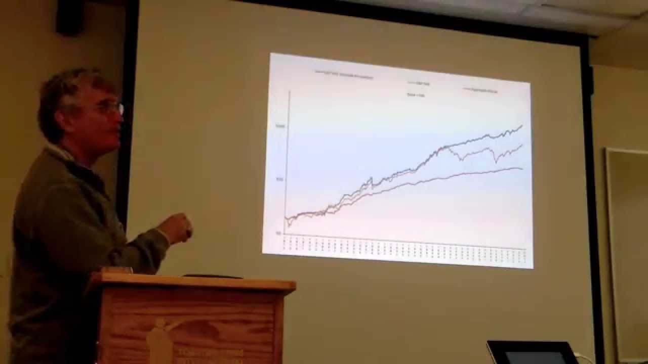 Gary Antonacci - Momentum Investing