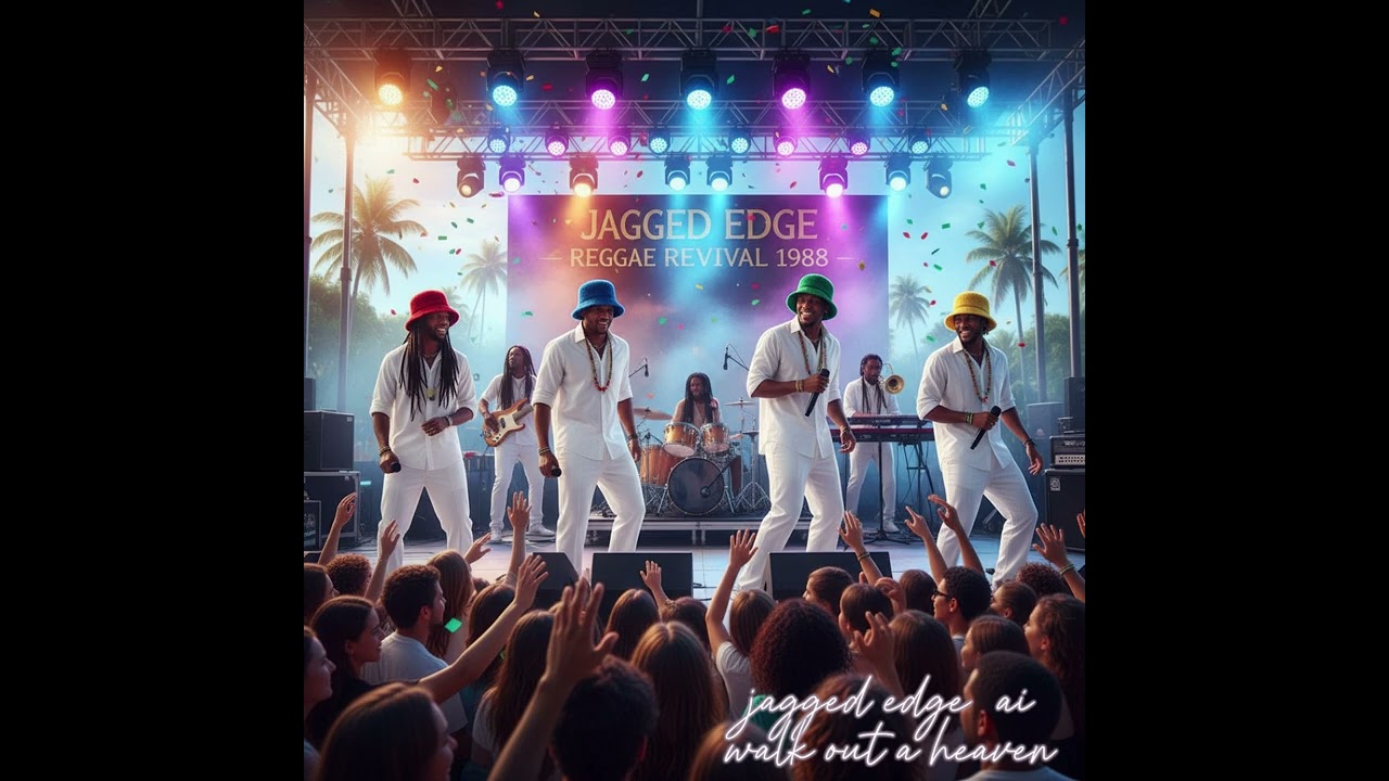 Jagged edge Ai walk outta heaven refix