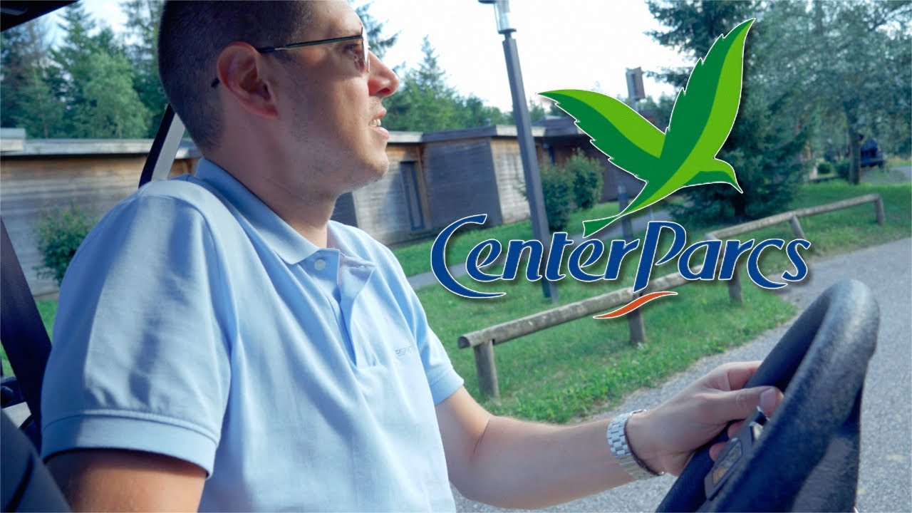 CENTER PARCS: LES TROIS FORÊTS / MES VACANCES