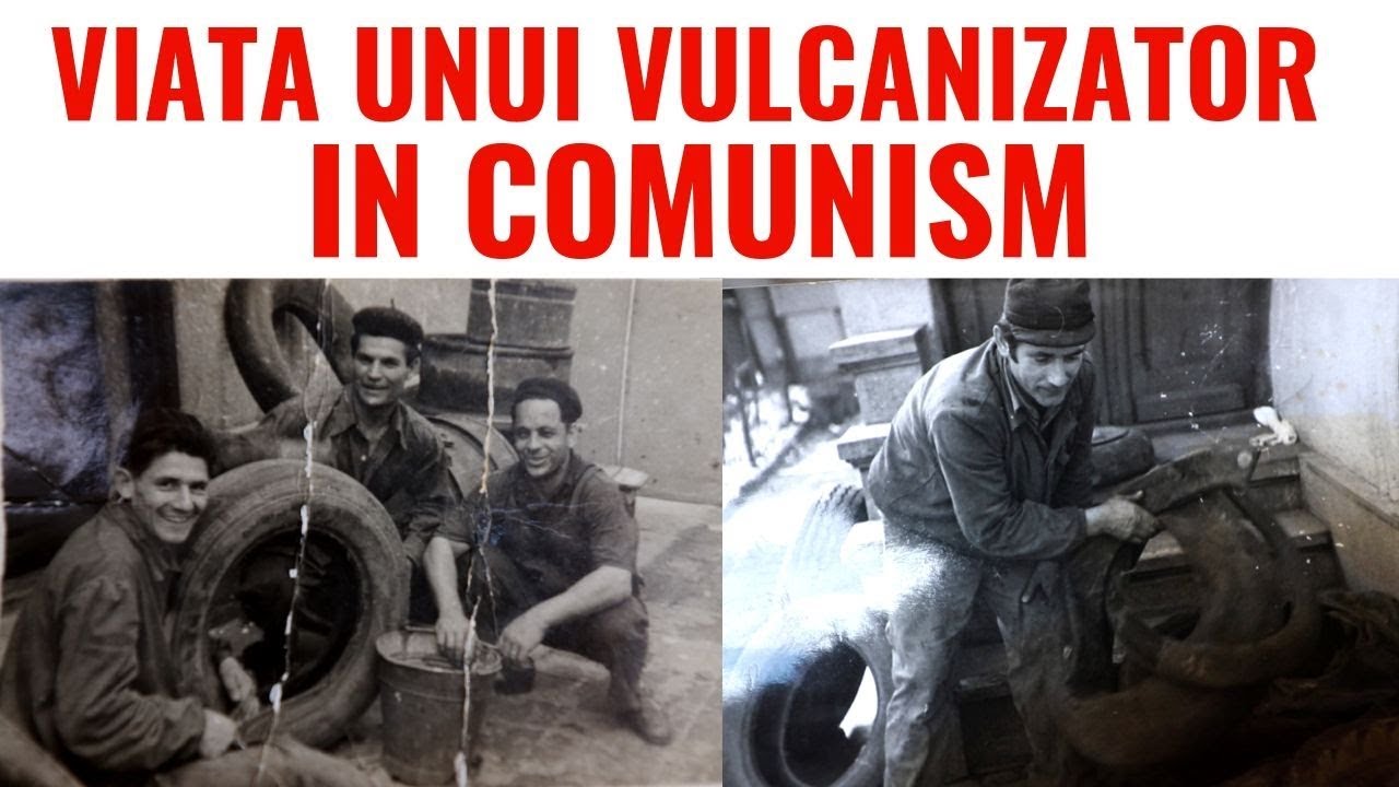 Nea Nicu, vulcanizator de la 13 ani