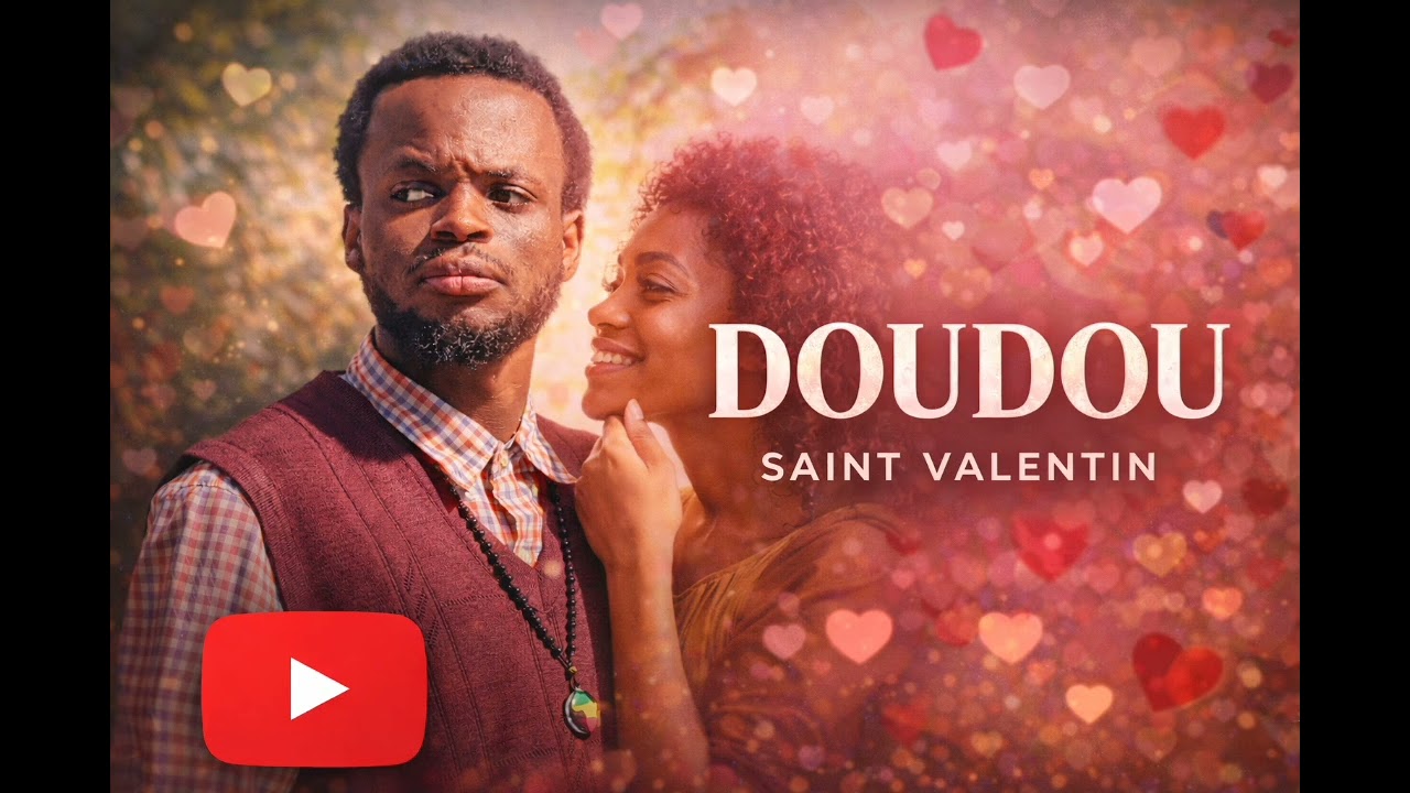 DOUDOU - DJ ALFRED WISDOM ( EP SAINT VALENTIN )