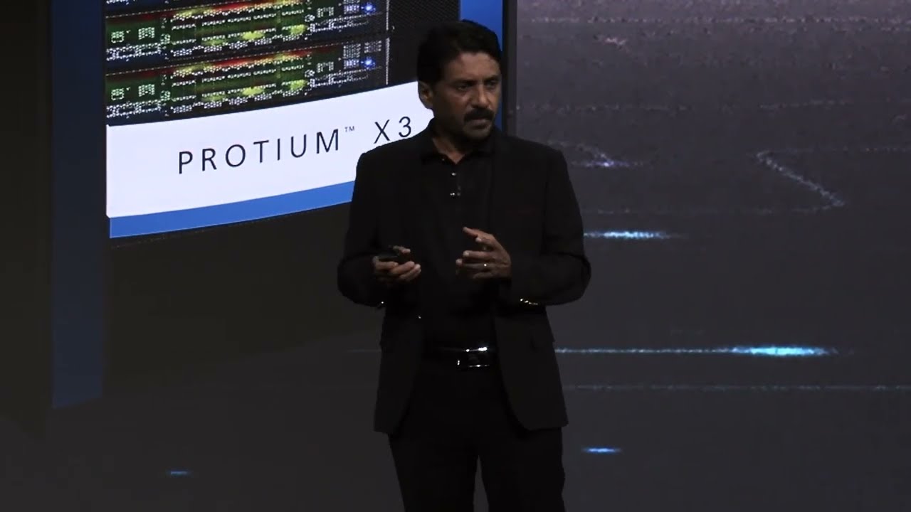 How Cadence & @NVIDIA Are Powering the Fourth Industrial Revolution with Palladium Z3 & Protium X3