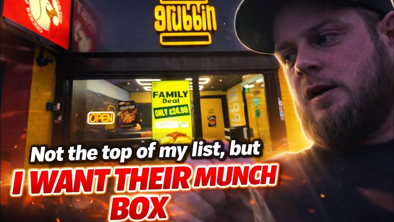 EPISODE 5                                                     🍔Finding leicesters best burger🍔 #fyp