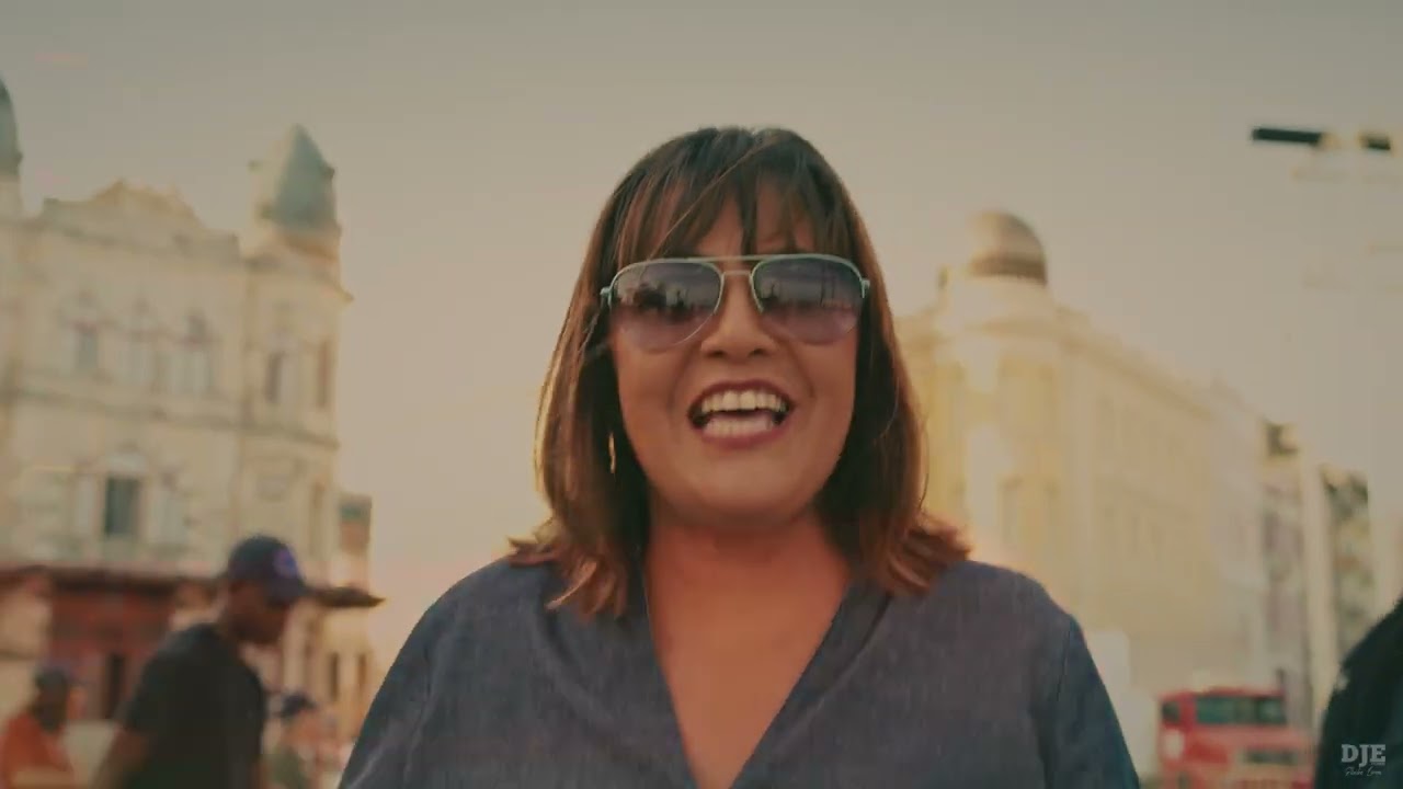 SANDRA DI PAULA - Vida Em Jesus (Remix)