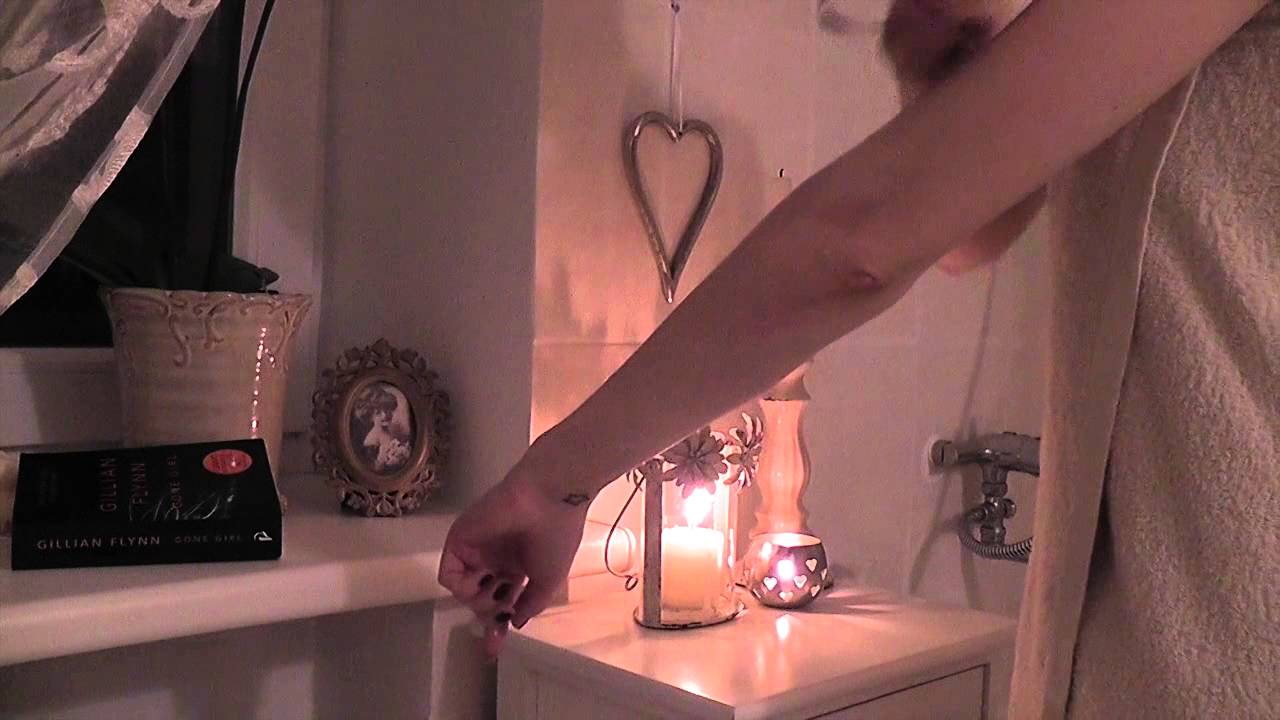 My Evening Pamper Routine // Chanelette
