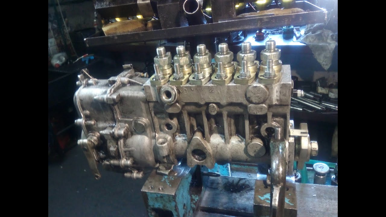 ТНВД ГАЗ 4301 ТНВД 36  Финал.
