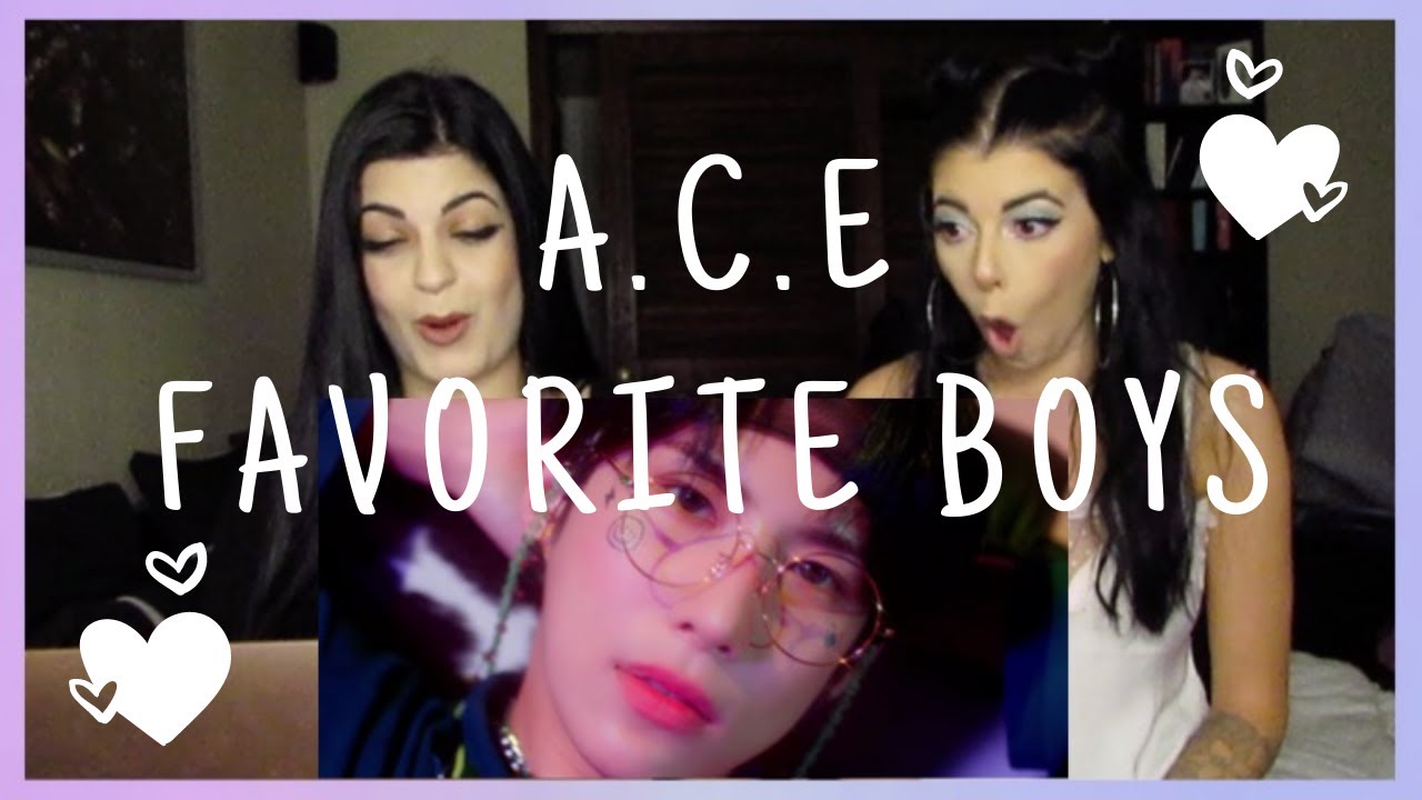 A.C.E - GOBLIN (FAVORITE BOYS) M/V | REACTION
