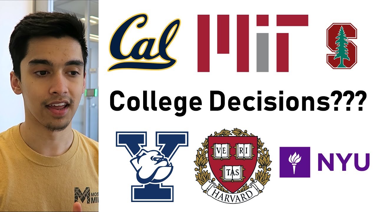 College Decisions are WAY Easier with These Tips | Hear it from a Purdue Student