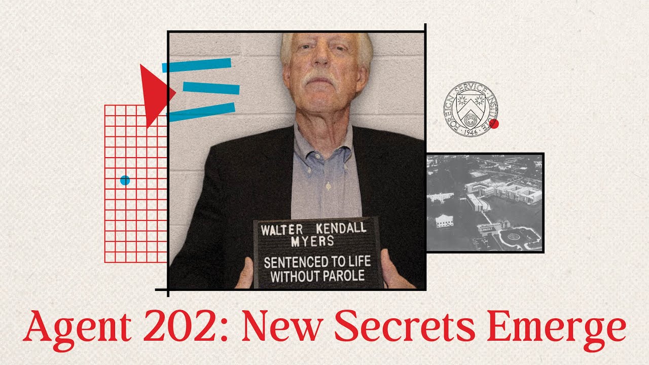 Agent 202: New secrets emerge on an American who spied for Cuba | SpyCast