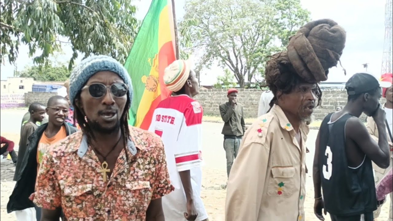 How Nakuru Rastafarians Celebrated Kimathi Day