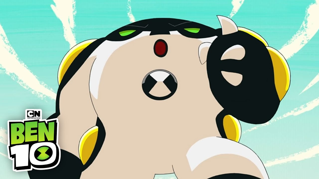Cannonbolt to the Rescue! | Ben 10 | Cartoon Network