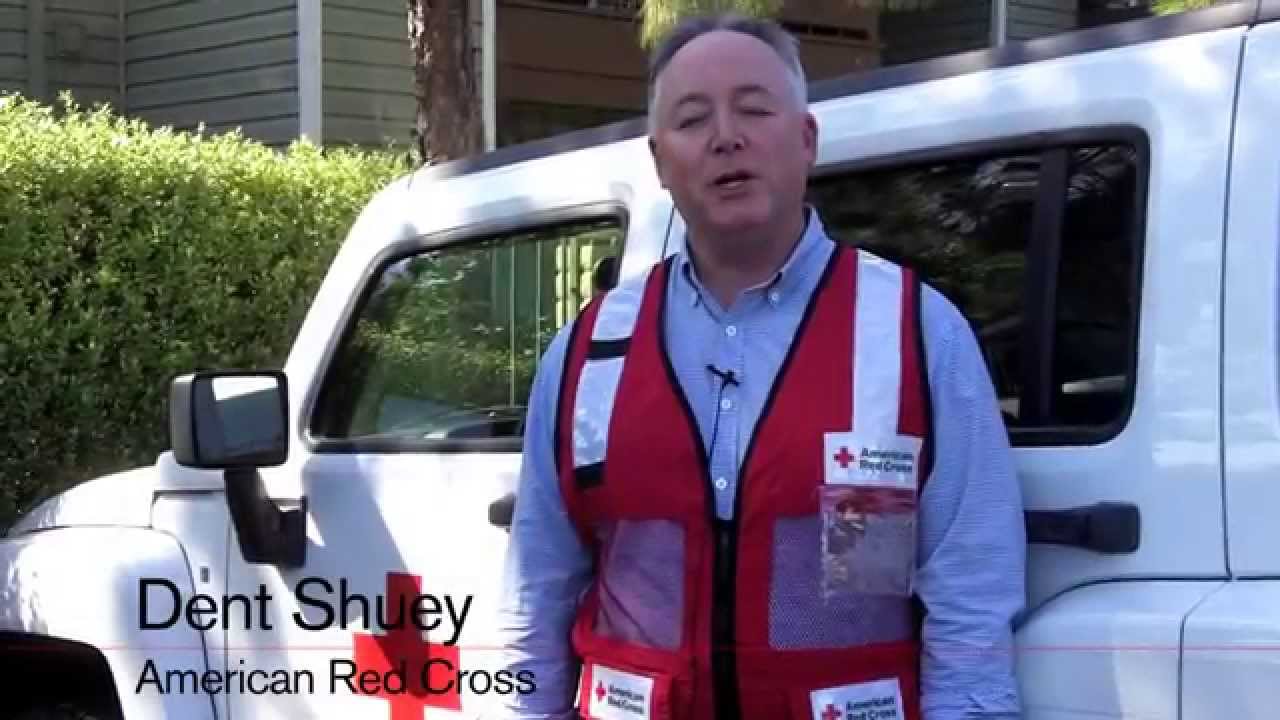 Red Cross Moment - Disaster Action Team