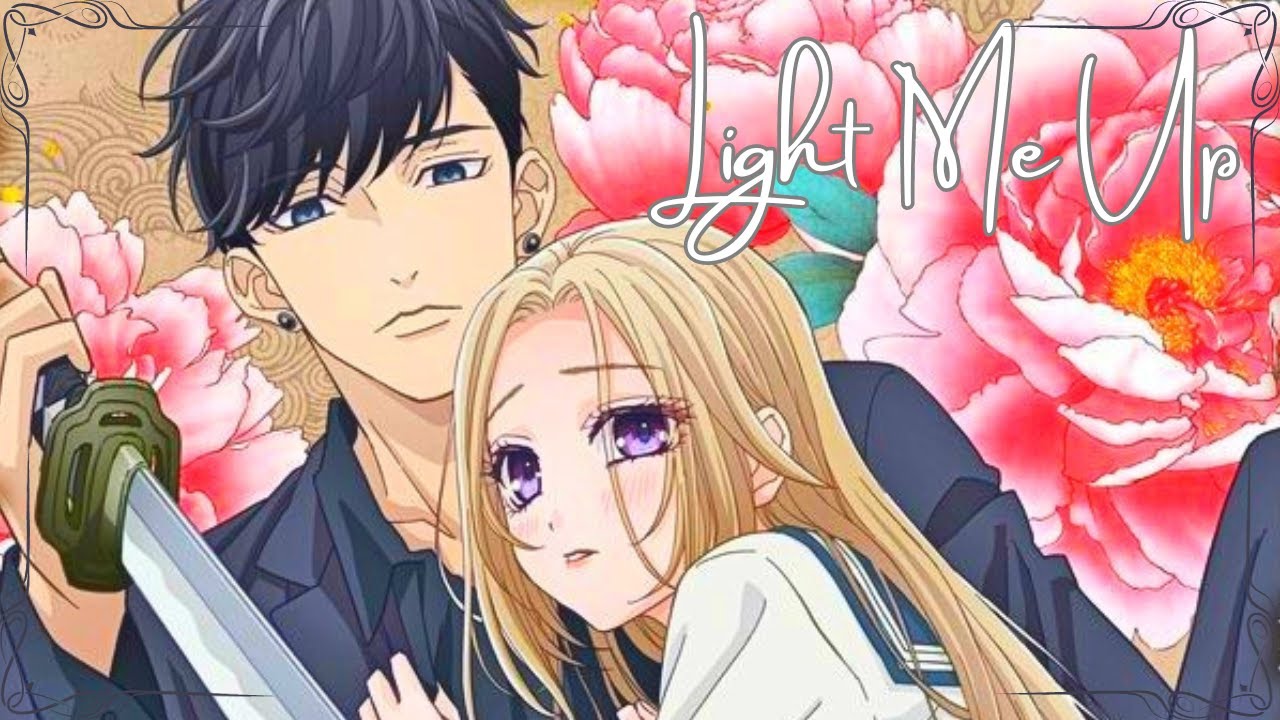 ♡Keiya & Isaku♡ (Ojou to Banke-Kun) [AMV] Light Me Up