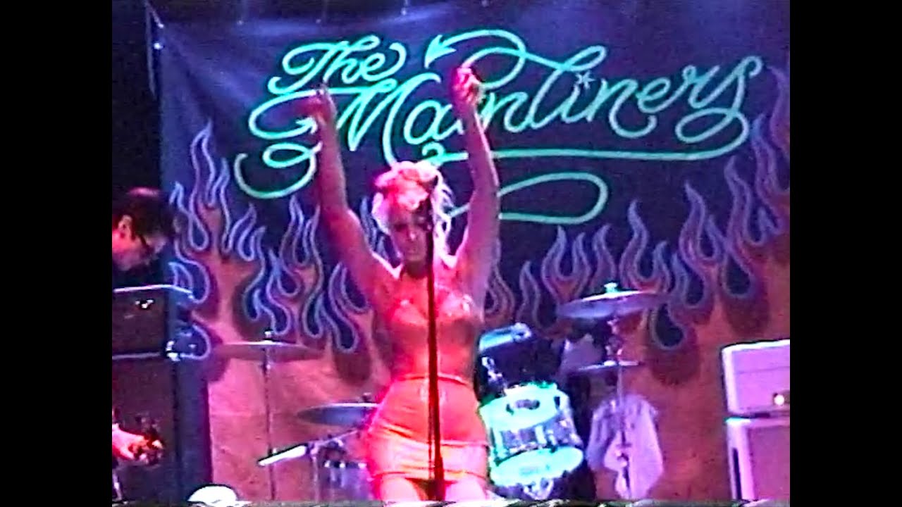 LIVE AT THE CONSTELLATION ROOM