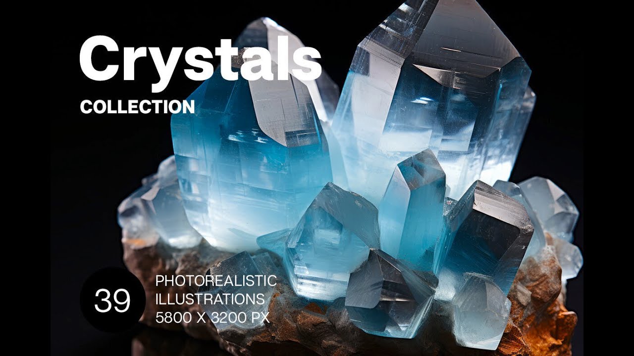 Crystal Stock Graphics Download